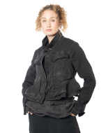 RUNDHOLZ, vielseitiger Jeans-Gürtel mit Rüschen 2251035309 - NOBANANAS - Bild 7