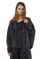 RUNDHOLZ, soft raccoon hair sweater 2251410702
