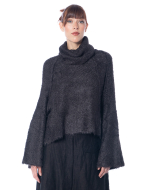 RUNDHOLZ, Rollkragenpullover aus Seide 2251650703 - NOBANANAS - Bild 12