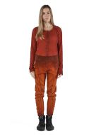 RUNDHOLZ DIP, vibrant pigment-dyed cotton pants 2252120104