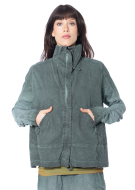 RUNDHOLZ DIP, ausgestellte Jacke mit Farbeffekte 2252121108 - NOBANANAS - Bild 1