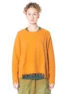 RUNDHOLZ DIP, kuscheliger Wollpullover mit Fransen 2252440703 - NOBANANAS - Bild 9