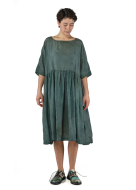 RUNDHOLZ DIP, cloud dress with pleated skirt 2252470904