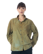 RUNDHOLZ DIP, Bluse aus Baumwoll-Popeline 2252530402 - NOBANANAS - Bild 2