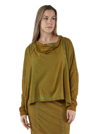 RUNDHOLZ DIP, T-Shirt mit verstellbarem Kragen 2252560504