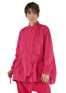 RUNDHOLZ  BLACK  LABEL, jacket with adjustable waist 2253201101