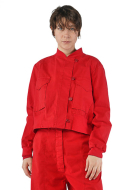 RUNDHOLZ  BLACK  LABEL, jacket with front pockets 2253201102