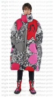 RUNDHOLZ  BLACK  LABEL, warm down coat 2253211232