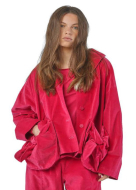 RUNDHOLZ  BLACK  LABEL, jacket with large pockets 2253231101