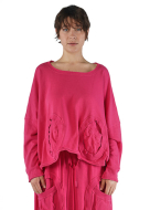 RUNDHOLZ  BLACK  LABEL, sweater with slit pockets 2253250501