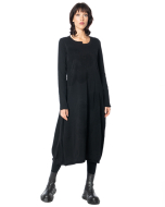 RUNDHOLZ BLACK LABEL, Dress with Floral Print 2253290917 - NOBANANAS - Image 2