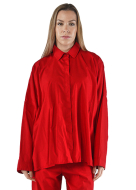 RUNDHOLZ  BLACK  LABEL, Bluse aus Baumwolle 2253350401