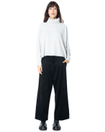 RUNDHOLZ BLACK LABEL, Pants with modern cut 2253420102 - NOBANANAS - Image 4