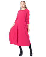 RUNDHOLZ BLACK LABEL, Dress with Viscose Content 2253440944 - NOBANANAS - Image 2