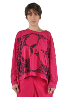 RUNDHOLZ  BLACK  LABEL, shirt with print 2253470503