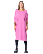 RUNDHOLZ BLACK LABEL, Dress made of cotton 2253470915 - NOBANANAS - Image 10