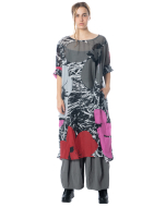 RUNDHOLZ BLACK LABEL, Dress with Print 2253600906 - NOBANANAS - Image 5