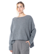 RUNDHOLZ BLACK LABEL, Knitted Sweater 2253620701 - NOBANANAS - Image 1