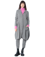 RUNDHOLZ BLACK LABEL, Coat with large pockets 2253631213 - NOBANANAS - Image 1