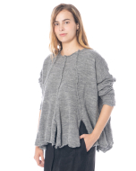 RUNDHOLZ  BLACK  LABEL, Pullover aus Wolle 2253890702 - NOBANANAS - Bild 13