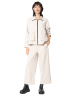 HINDAHL & SKUDELNY, Wide Leg Pants 225H09 - NOBANANAS - Image 11