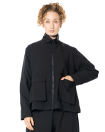 HINDAHL & SKUDELNY, Jacket with Pockets 225J16 - NOBANANAS - Image 2