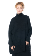 RUNDHOLZ DIP, merino wool turtleneck sweater 2242330709