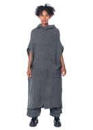 RUNDHOLZ DIP, cozy wool dress with pockets 2242447305