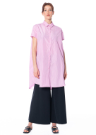 KATHARINA HOVMAN, blouse OVERSIZE with short sleeves 251262