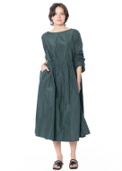 KATHARINA HOVMAN, unkompliziertes Kleid LOOSE DRESS 251275