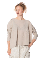 RUNDHOLZ DIP, Strickpullover aus Schurwolle 2242680708