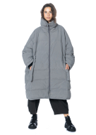 RUNDHOLZ  BLACK  LABEL, oversized down coat 2243211205