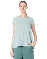 RUNDHOLZ BLACK LABEL, a-line shirt with seamed detailing 1263260511 - NOBANANAS - Image 2