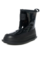 RUNDHOLZ  BLACK  LABEL, Lederstiefel mit glänzendem Finish 2243985270