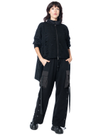 LA HAINE INSIDE US, Hose aus Stretchfleece W5251 - NOBANANAS - Bild 1