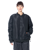 PLUSLAVIE PLÜ, weite Bomberjacke THE LONG BOMBER - NOBANANAS - Bild 9