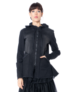 PLUSLAVIE PLÜ, verspielte Jacke THE CUTE DENIM - NOBANANAS - Bild 9