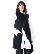 IGOR, Jacket with Mesh Insert ADONIS - NOBANANAS - Image 7