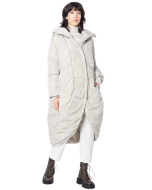 annette görtz, voluminous down coat AMBA - NOBANANAS - Image 1
