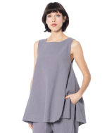 IGOR, Designer-Top Anabell mit strukturierter Oberfläche - NOBANANAS - Image 8