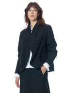 annette görtz, recycled jacket ANDO with stand-up collar - Nobananas - Image 3