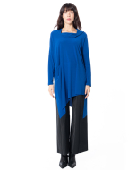 IGOR, tunic with cowl neck ARBOL - NOBANANAS - Image 1
