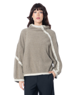 annette görtz, gemütlicher Kapuzenpullover BACA - NOBANANAS - Bild 2