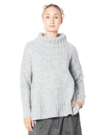 studiob3, bequemer Pullover COLIE mit Rollkragen - NOBANANAS - Bild 2