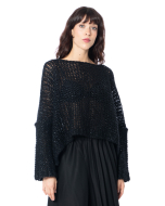 La Vaca Loca, knitted sweater DUERME - NOBANANAS - Image 1