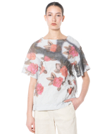 annette görtz, T-Shirt GAVEN1 mit Statement-Print - NOBANANAS - Bild 6