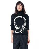 annette görtz, IGGY Sweater in Silk Knit - NOBANANAS - Image 7