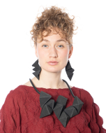 MIKAs, kubistische geometrische Gummikette - NOBANANAS - Bild 2