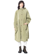 annette görtz, recycled nylon coat NORI - NOBANANAS - Image 1