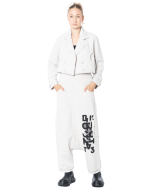 studiob3, PLANEO pants with side print - NOBANANAS - Image 8